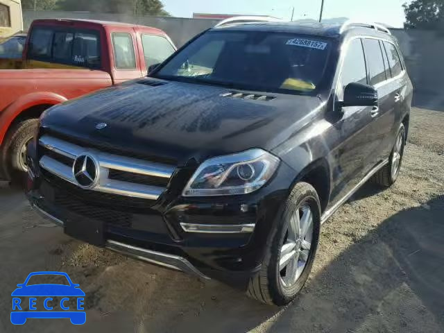 2016 MERCEDES-BENZ GL 4JGDF6EE3GA678796 image 1