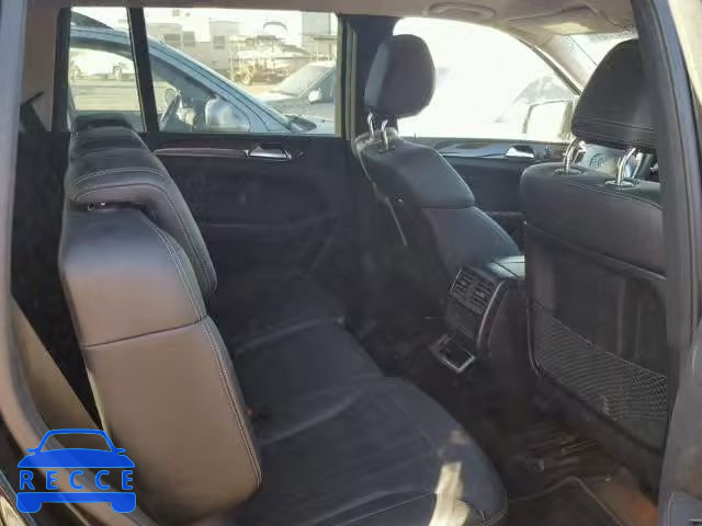 2016 MERCEDES-BENZ GL 4JGDF6EE3GA678796 image 5