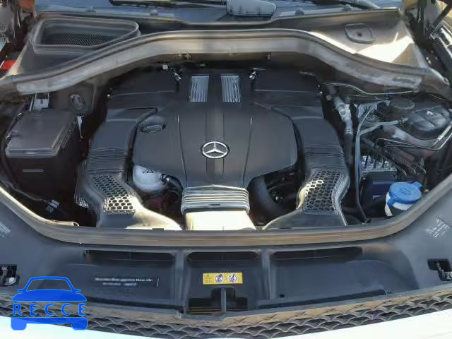 2016 MERCEDES-BENZ GL 4JGDF6EE3GA678796 Bild 6