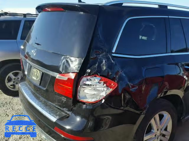 2016 MERCEDES-BENZ GL 4JGDF6EE3GA678796 image 8