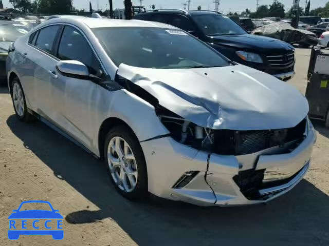 2017 CHEVROLET VOLT 1G1RD6S5XHU104533 зображення 0