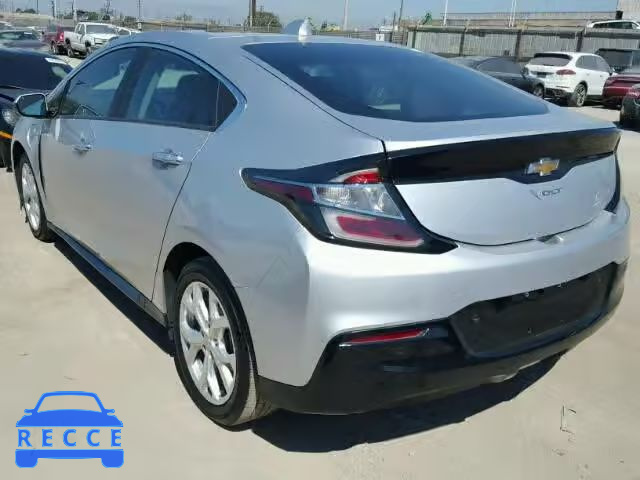 2017 CHEVROLET VOLT 1G1RD6S5XHU104533 image 2