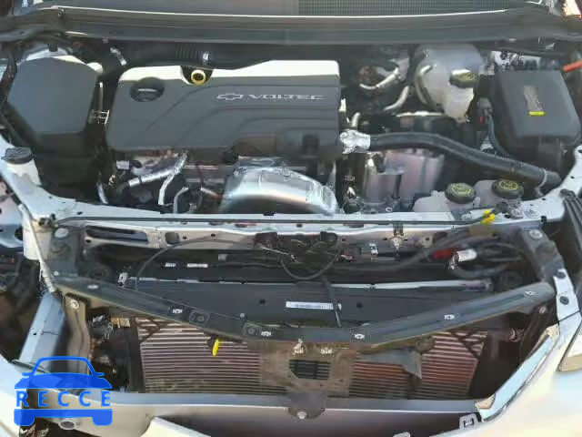 2017 CHEVROLET VOLT 1G1RD6S5XHU104533 image 6