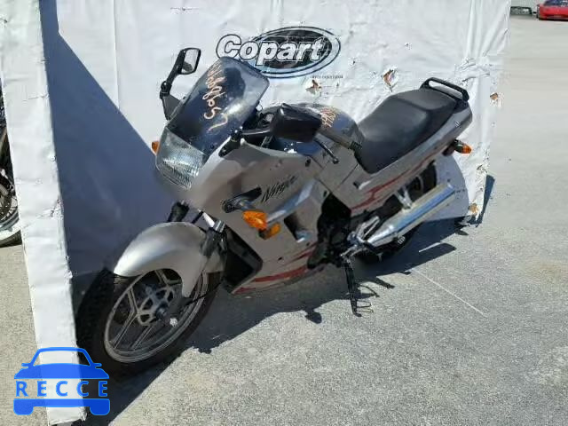 2007 KAWASAKI EX250 JKAEXMF1X7DA39851 Bild 1