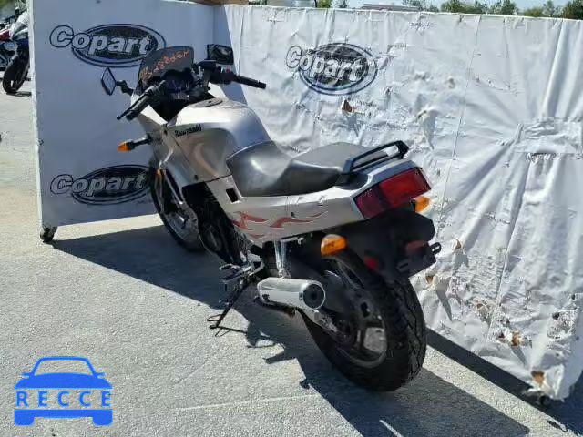 2007 KAWASAKI EX250 JKAEXMF1X7DA39851 Bild 2