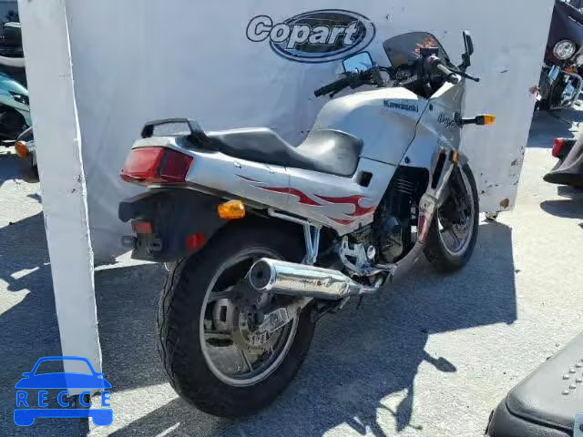 2007 KAWASAKI EX250 JKAEXMF1X7DA39851 Bild 3