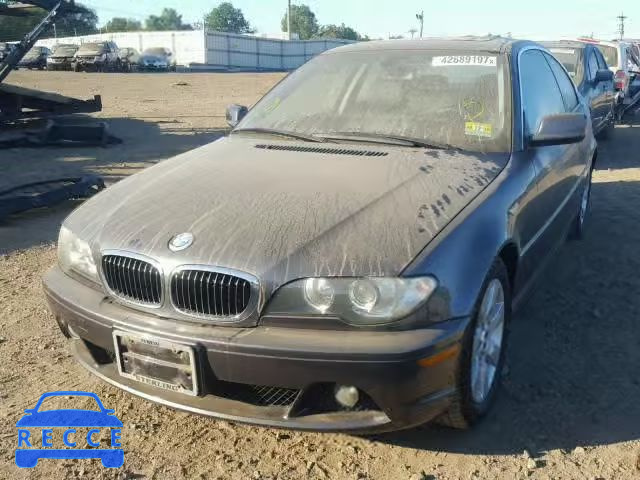 2005 BMW 325 WBABD33455JY99093 image 1