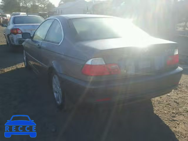2005 BMW 325 WBABD33455JY99093 image 2
