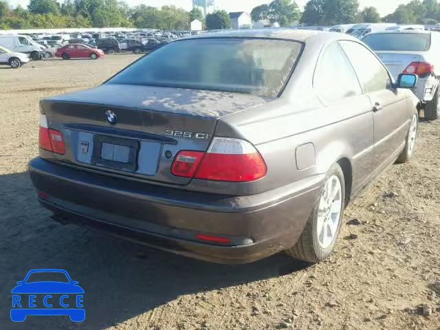 2005 BMW 325 WBABD33455JY99093 image 3