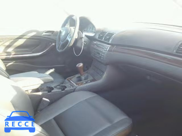 2005 BMW 325 WBABD33455JY99093 image 4