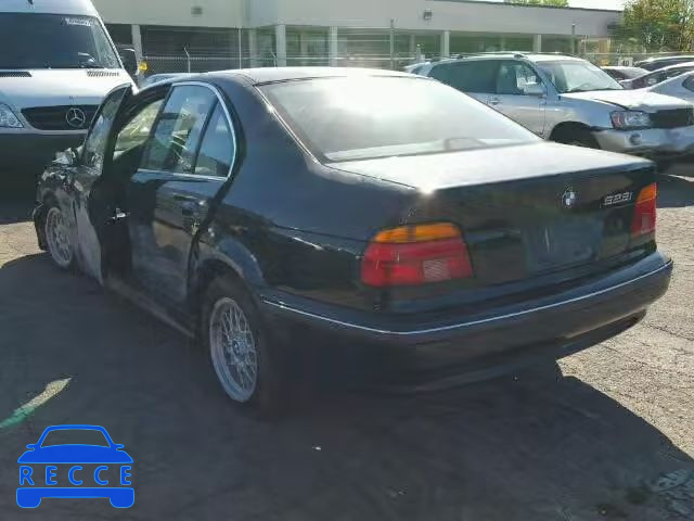 2000 BMW 528 WBADM5349YBY18681 Bild 2