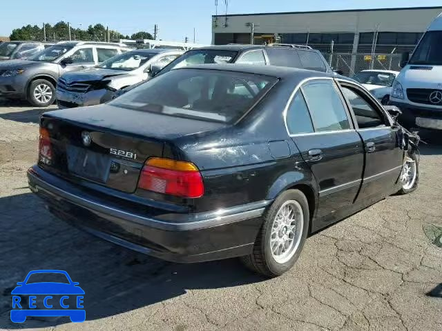 2000 BMW 528 WBADM5349YBY18681 Bild 3