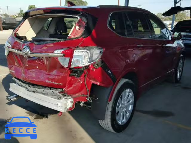 2017 BUICK ENVISION LRBFXBSA5HD239974 image 3