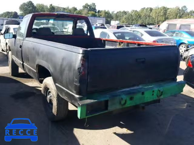 1997 GMC SIERRA 1GTGK24R6VE509954 image 2