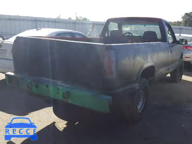 1997 GMC SIERRA 1GTGK24R6VE509954 image 3