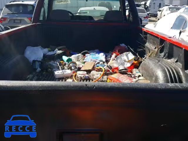 1997 GMC SIERRA 1GTGK24R6VE509954 image 5