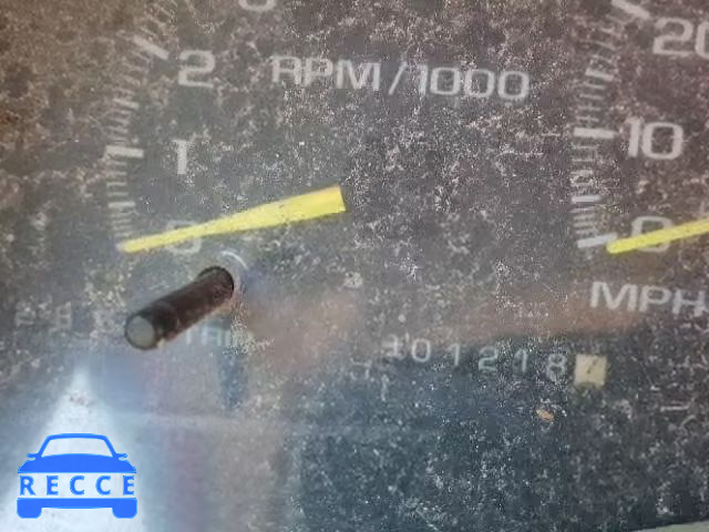1997 GMC SIERRA 1GTGK24R6VE509954 image 7