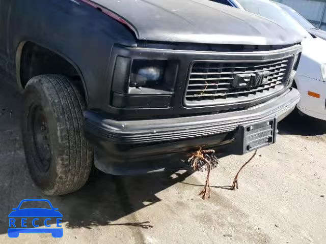 1997 GMC SIERRA 1GTGK24R6VE509954 image 8