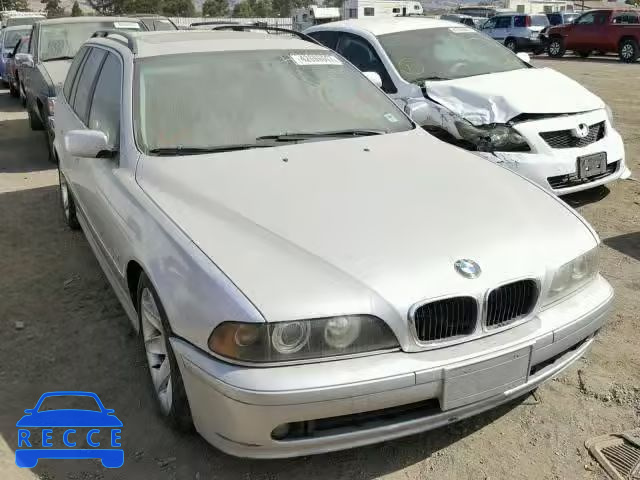 2003 BMW 525 WBADS43423GE11445 image 0