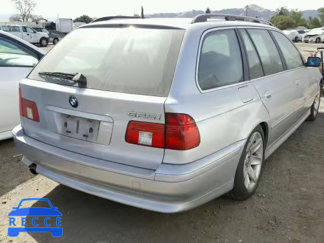 2003 BMW 525 WBADS43423GE11445 image 3