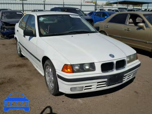 1994 BMW 318 WBACA6322RFK61177 Bild 0