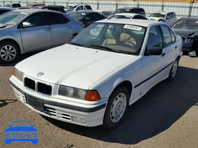1994 BMW 318 WBACA6322RFK61177 image 1