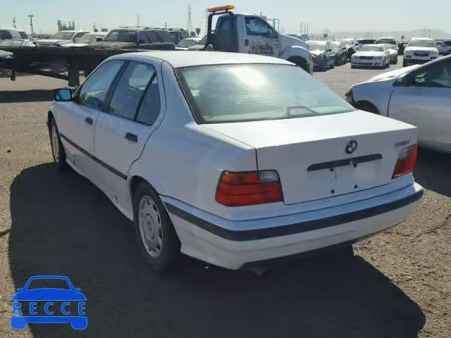 1994 BMW 318 WBACA6322RFK61177 Bild 2