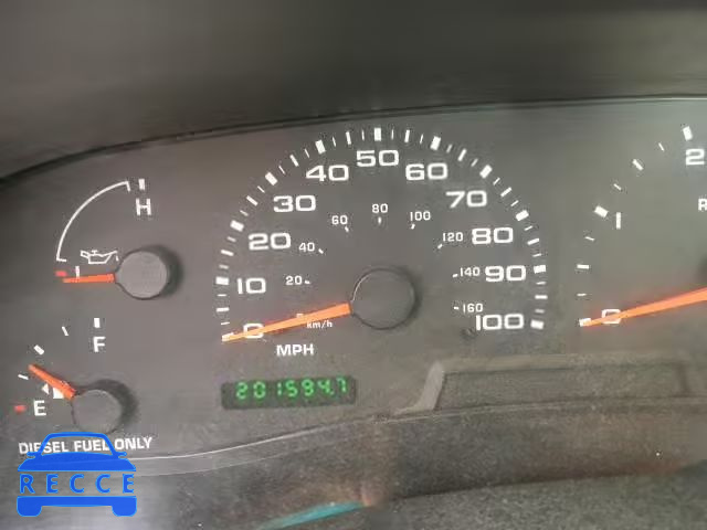 2003 FORD F450 1FDXF47P43ED34736 image 0