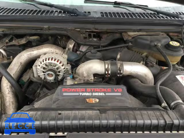 2003 FORD F450 1FDXF47P43ED34736 image 2