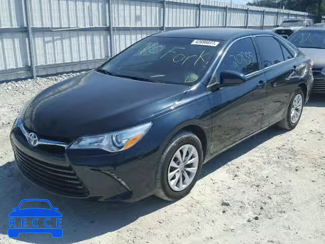 2016 TOYOTA CAMRY 4T4BF1FK2GR557423 image 1