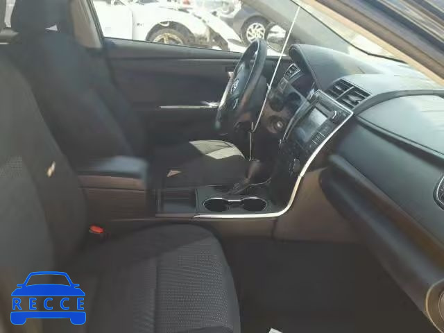 2016 TOYOTA CAMRY 4T4BF1FK2GR557423 image 4