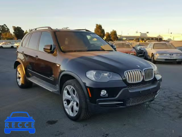 2009 BMW X5 5UXFE83509L170211 зображення 0