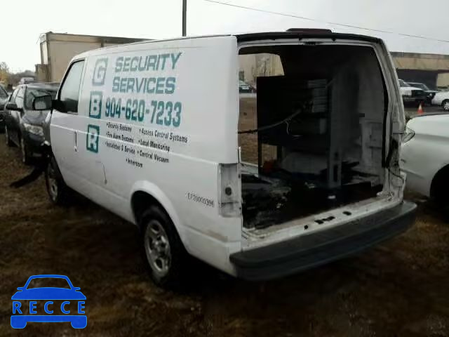 2004 CHEVROLET ASTRO 1GCDM19X44B115867 image 2