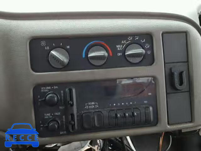 2004 CHEVROLET ASTRO 1GCDM19X44B115867 image 8