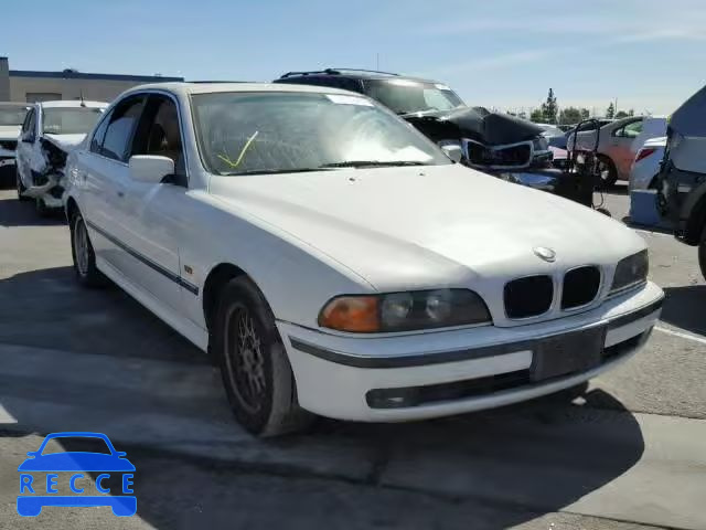 1999 BMW 528 WBADM6349XBY34576 Bild 0