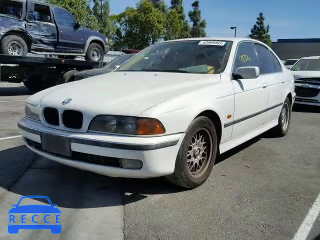 1999 BMW 528 WBADM6349XBY34576 image 1