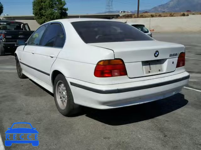 1999 BMW 528 WBADM6349XBY34576 image 2
