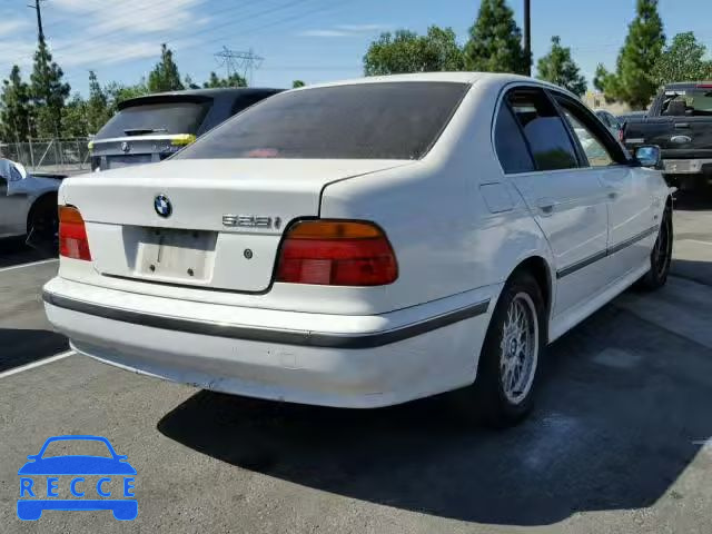 1999 BMW 528 WBADM6349XBY34576 Bild 3