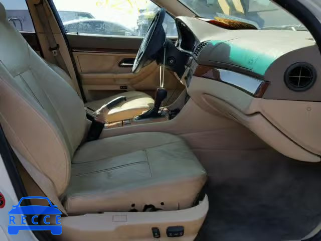 1999 BMW 528 WBADM6349XBY34576 image 4