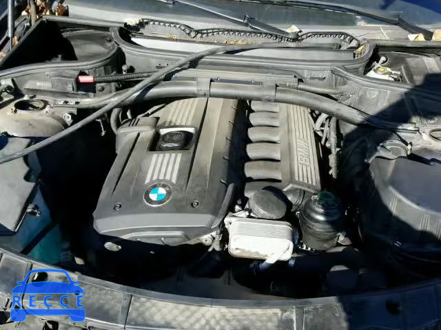 2008 BMW X3 WBXPC93448WJ23062 image 6