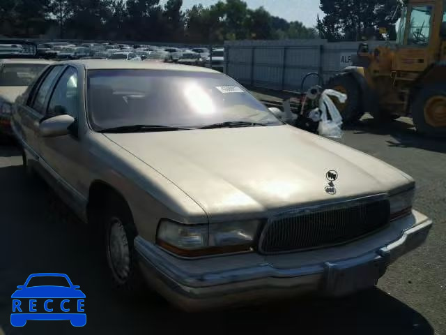 1995 BUICK ROADMASTER 1G4BN52P4SR400185 зображення 0