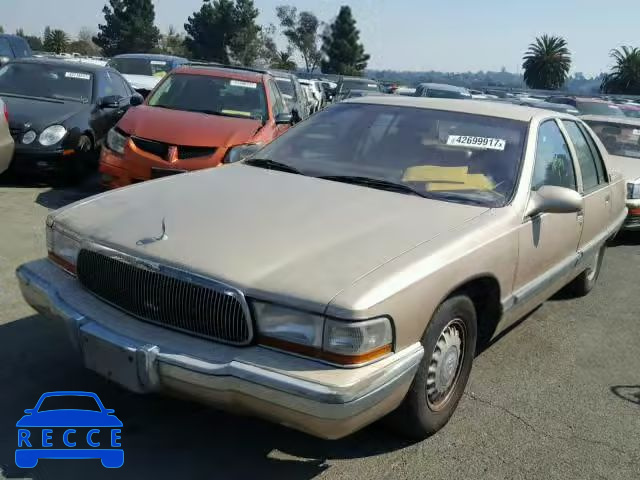 1995 BUICK ROADMASTER 1G4BN52P4SR400185 image 1