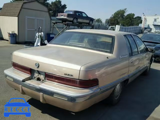 1995 BUICK ROADMASTER 1G4BN52P4SR400185 зображення 3