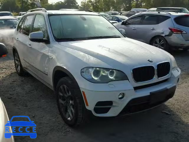 2012 BMW X5 5UXZV4C52CL755207 зображення 0