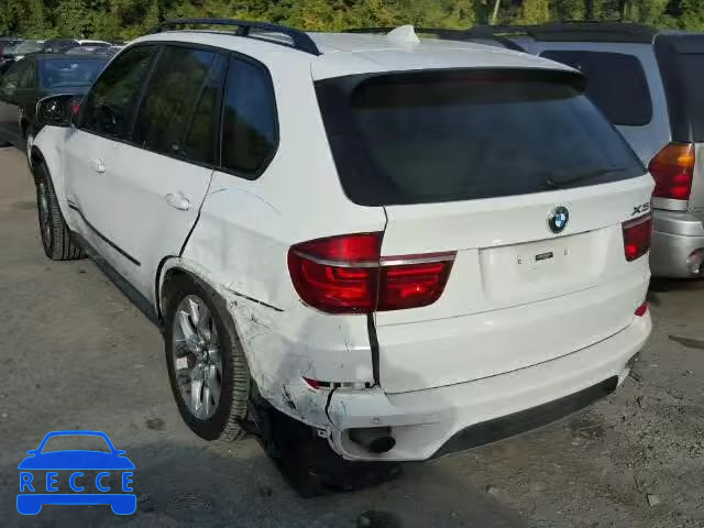 2012 BMW X5 5UXZV4C52CL755207 зображення 2