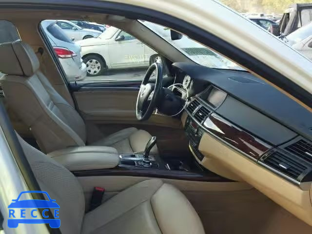 2012 BMW X5 5UXZV4C52CL755207 зображення 4