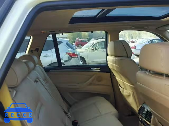 2012 BMW X5 5UXZV4C52CL755207 зображення 5