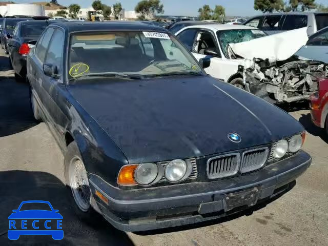 1995 BMW 540 WBAHE6329SGF32801 зображення 0