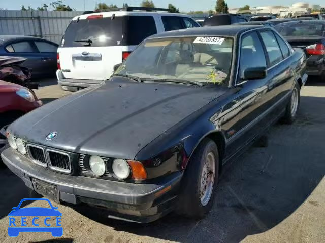 1995 BMW 540 WBAHE6329SGF32801 Bild 1