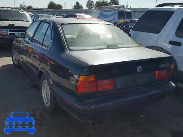 1995 BMW 540 WBAHE6329SGF32801 зображення 2
